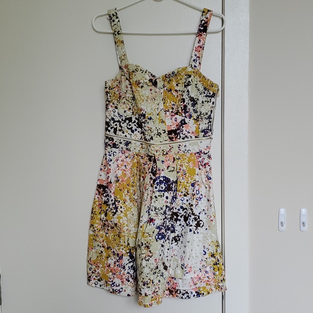 Guess Skirt  and Crop Top Dress Set